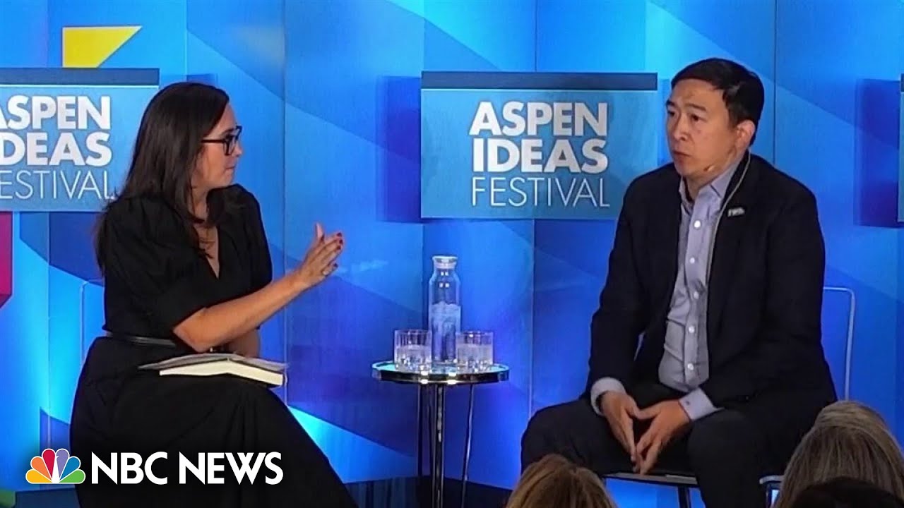 An inside look at the Aspen Ideas Festival