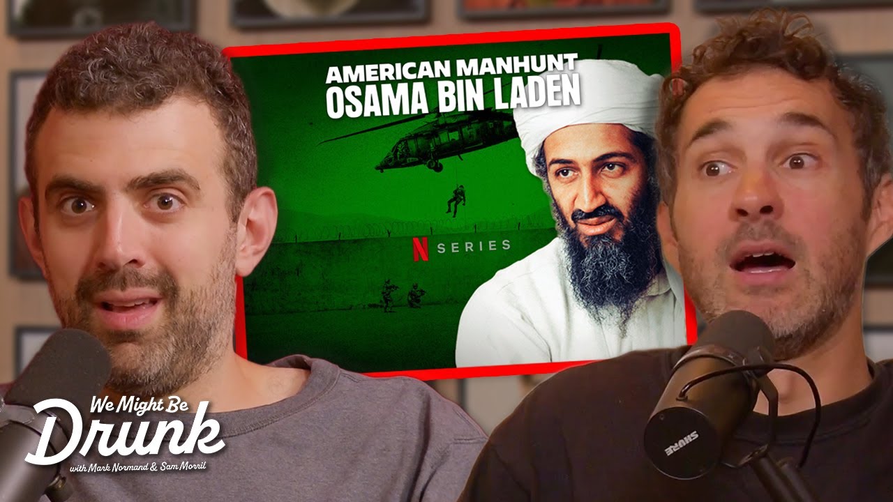 The New Osama Bin Laden Documentary is CRAZY!