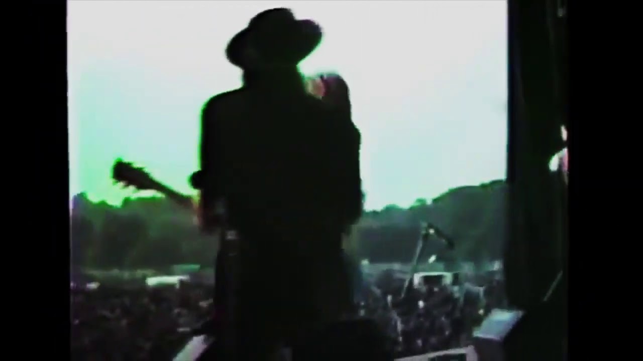 Hanoi Rocks LIve At Reading 83