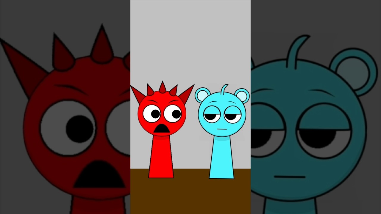 Sprunki - That One Kid Who Couldn’t Watch Any Show 📺 