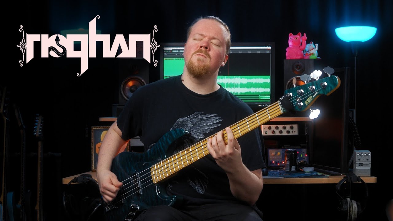 Rioghan &ndash; Dreams | Full Bass Cover