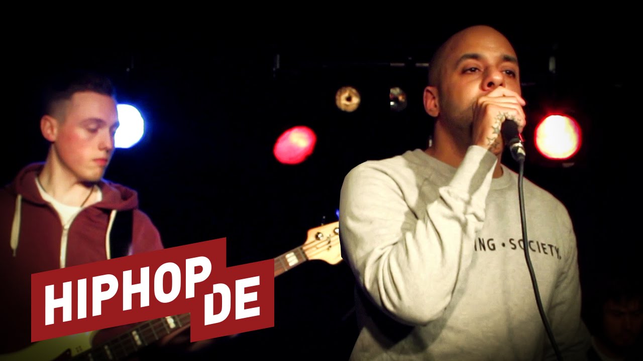 Samson Jones - Monster (Live Session) - Videopremiere