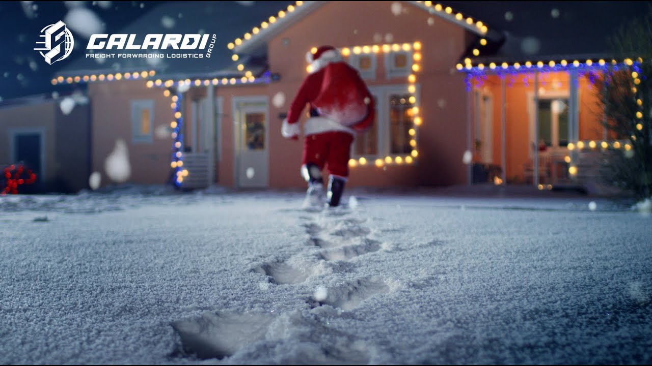 Un Natale spensierato con Galardi