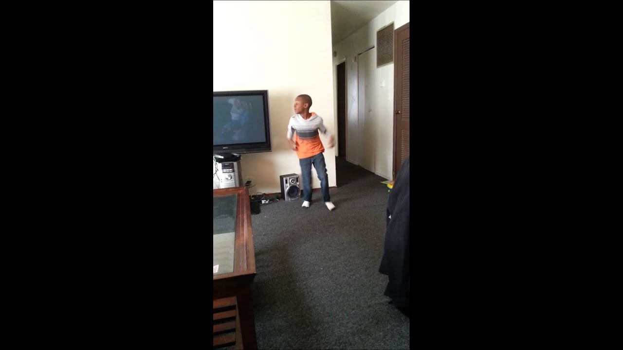 Dlow Shuffle (Kemo Walk) my son be #Turnuppp new 2