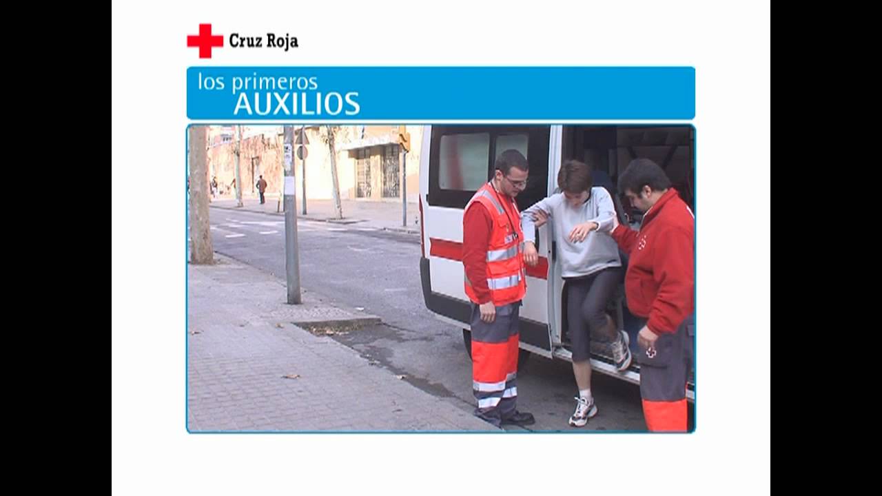 Guía de primeros auxilios. 01 Los primeros auxilios. 01/13