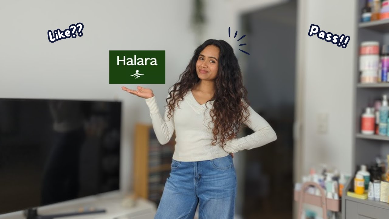 Примерка и обзор Halara | Рост 163 см (5'4