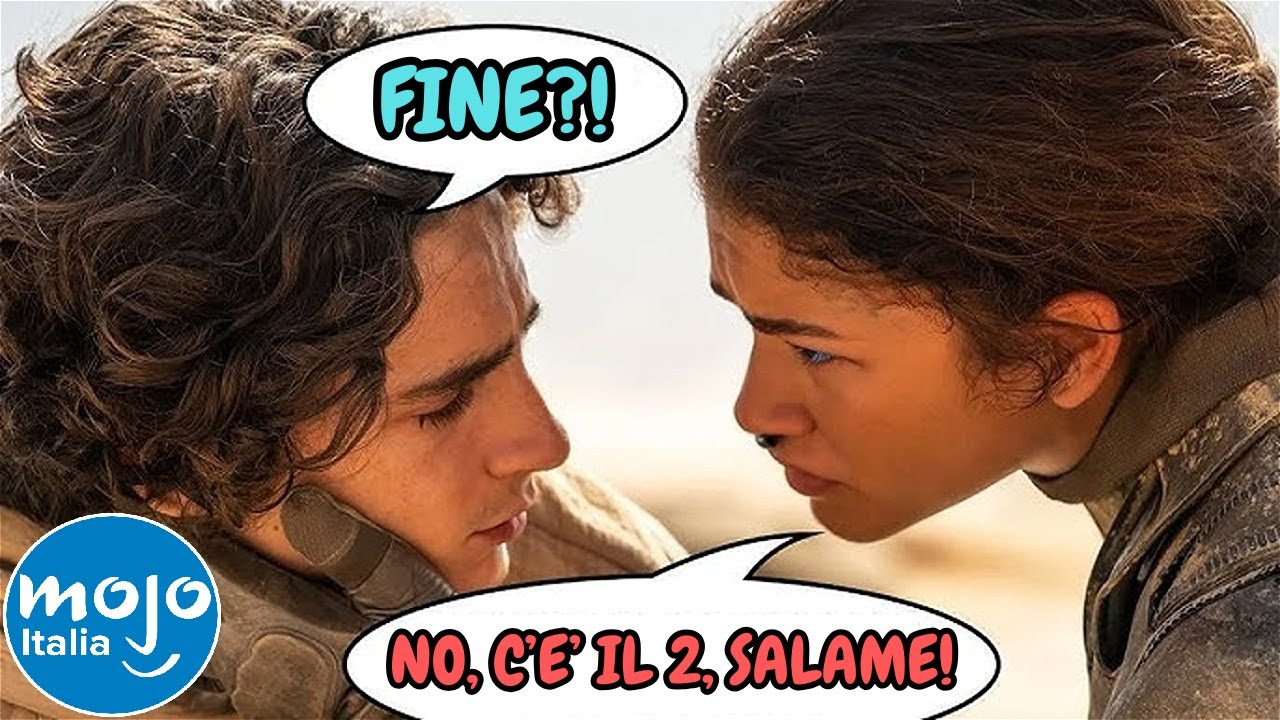 Top 10 FINALI più INSOPPORTABILI nei FILM!