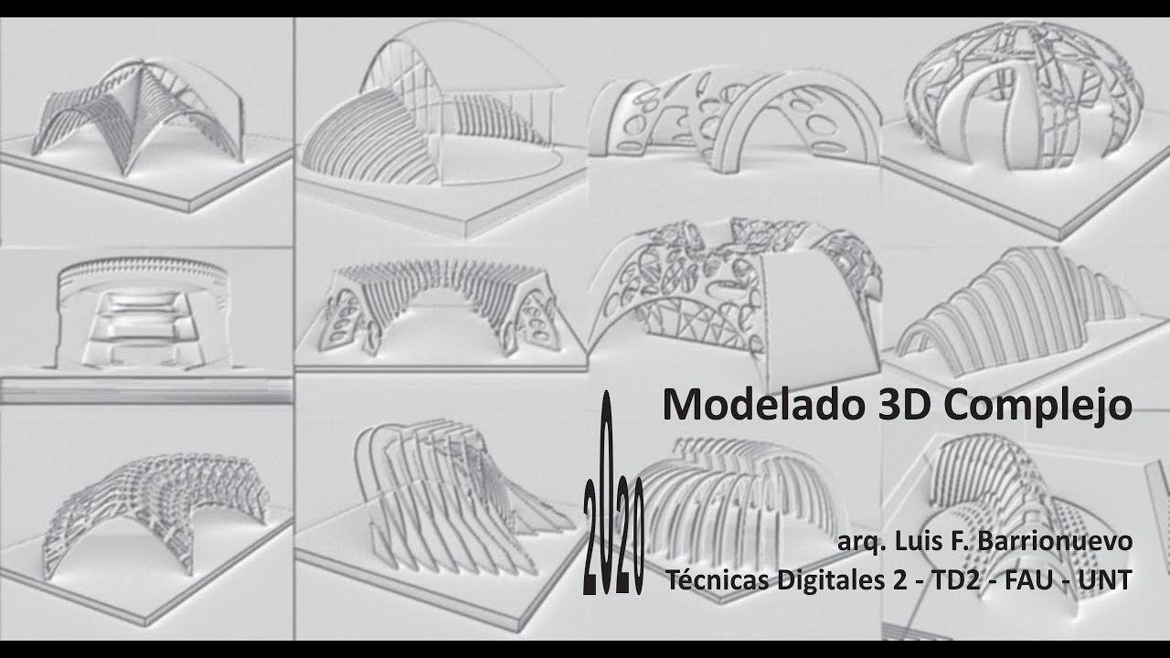 Modelar estructura 01