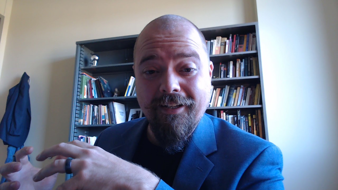 The Overall Structure of Plato's Phaedrus and Using Stephanus Numbers - Dr. Dan Lawrence