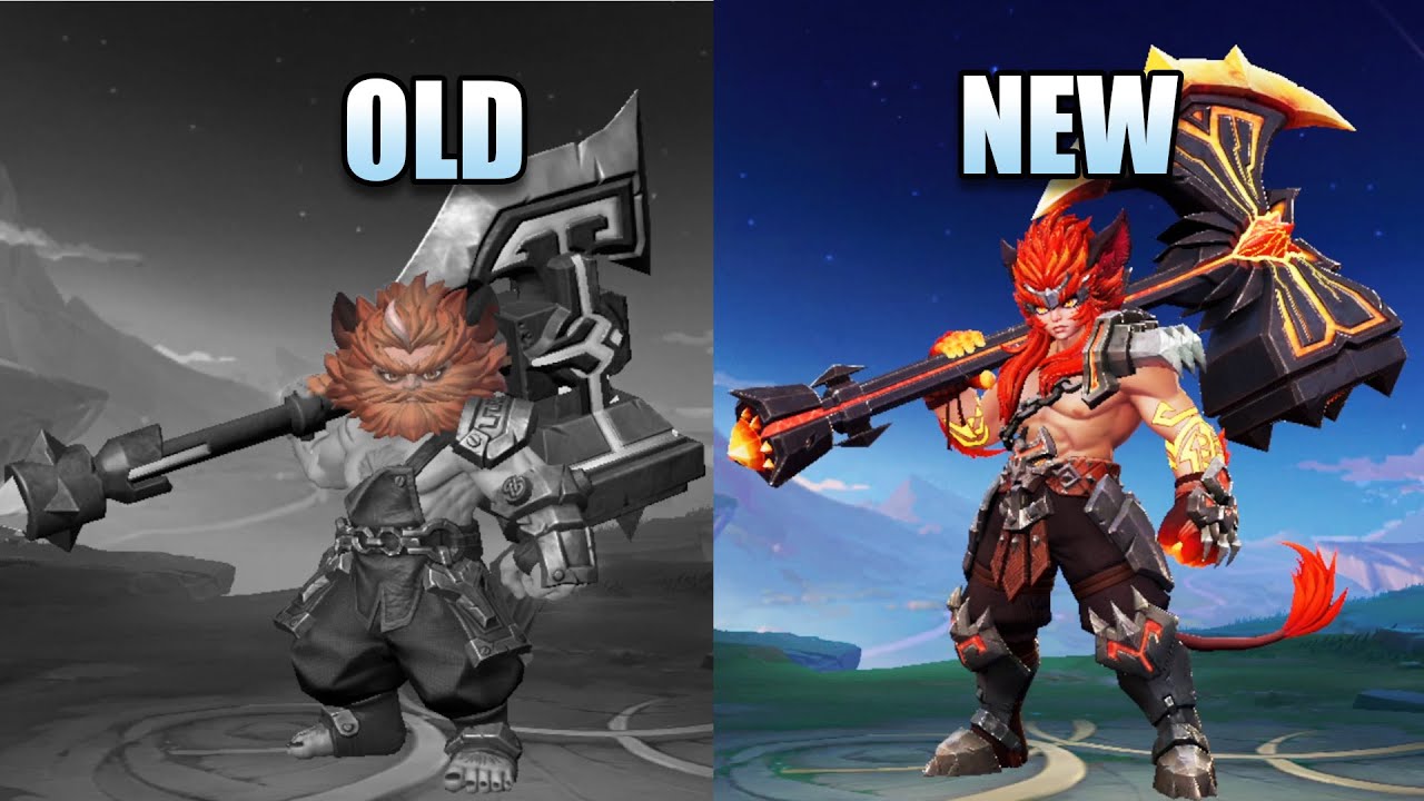 Aulus REVAMP: From Grumpy Dwarf to Muscular Teenager!