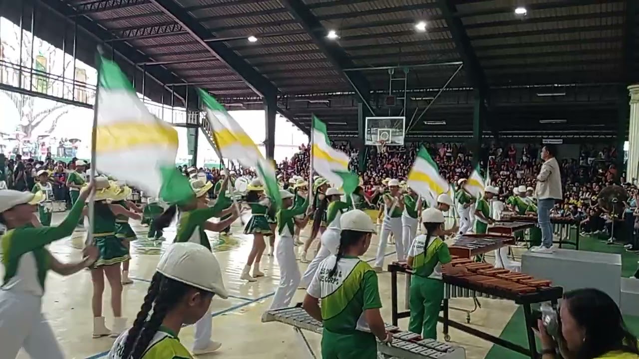 carmona elementary school drum and lyre 