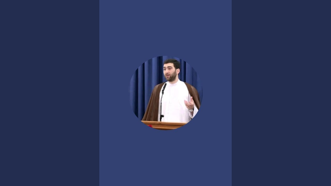 İlahiyyatçı Elmir Vəliyev canlı yayım başlatdı!