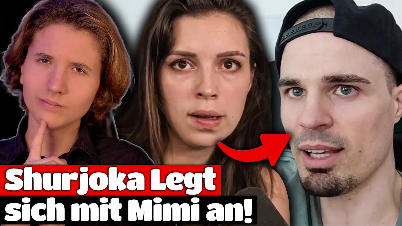 SHURJOKA legt SICH mit MIIMII an!