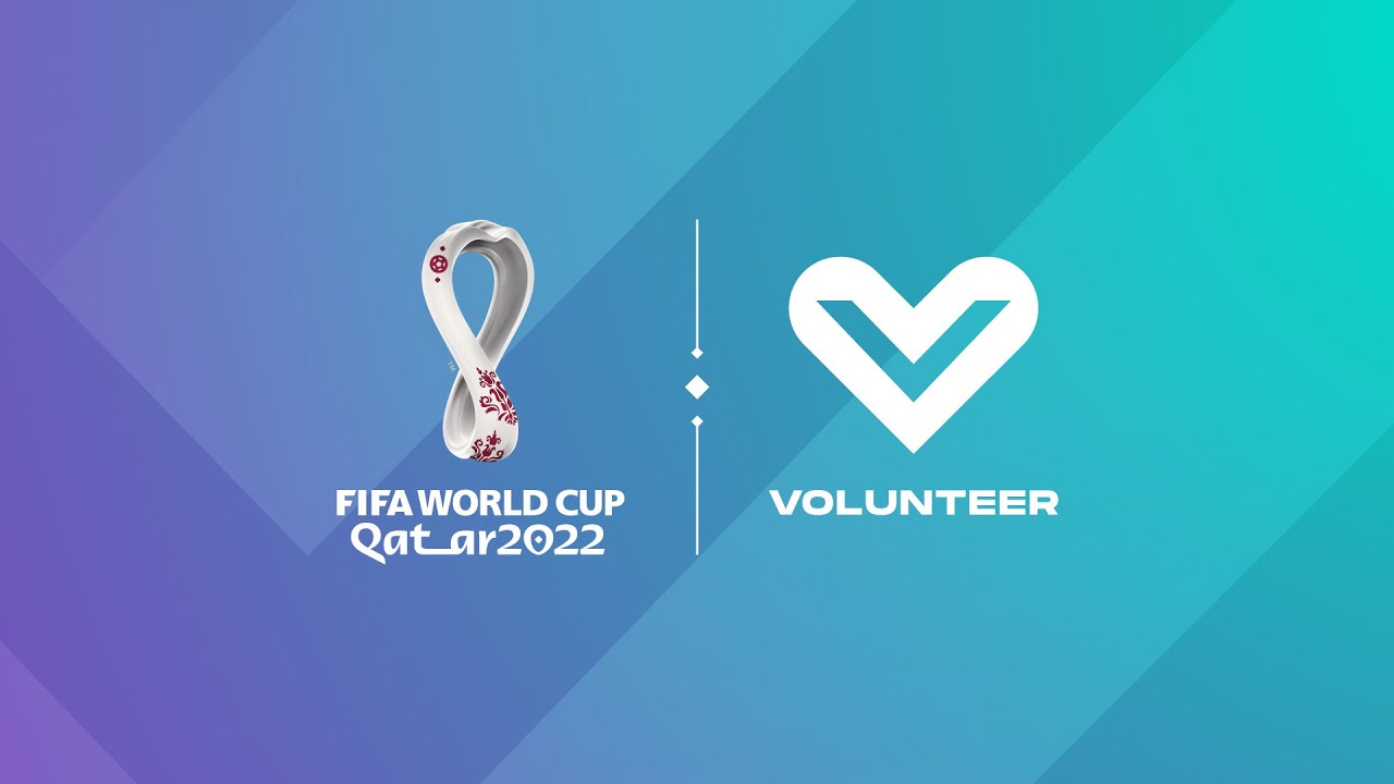 Celebrate the launch of the FIFA World Cup Qatar 2022™ Volunteer Programme