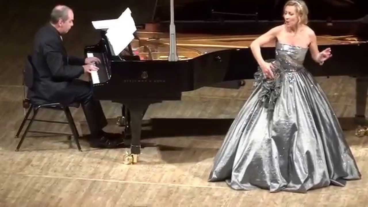 Natalie Dessay-Recital-Henri Duparc-