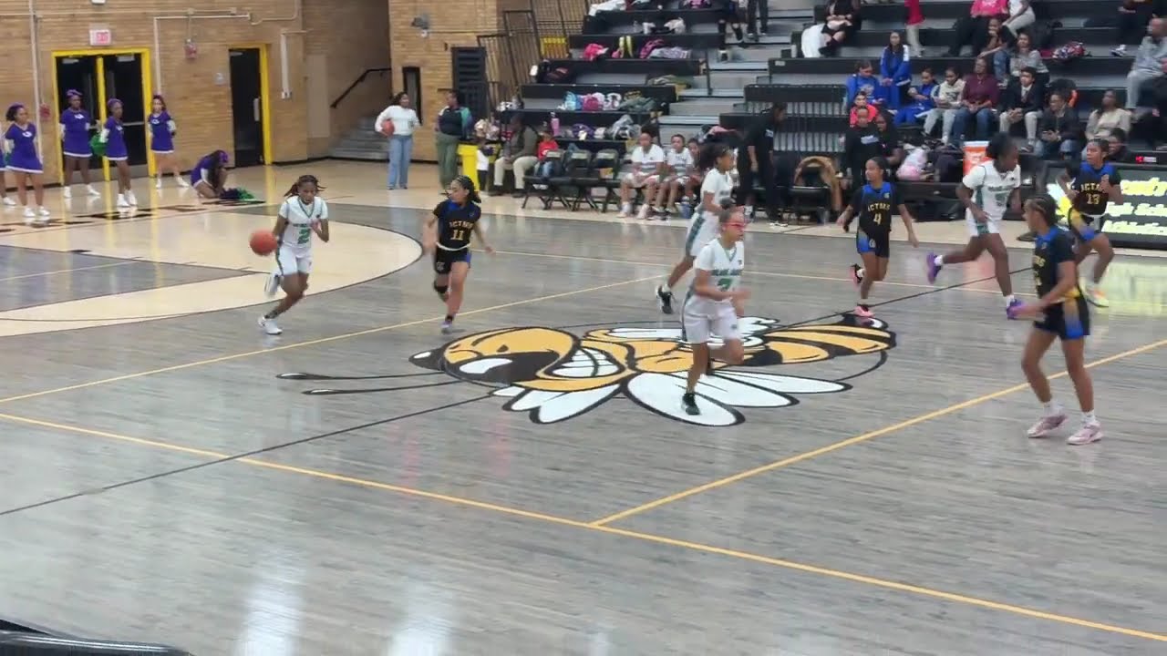 Chelsea Cooper 8th Grade Highlights | First Half of the Season