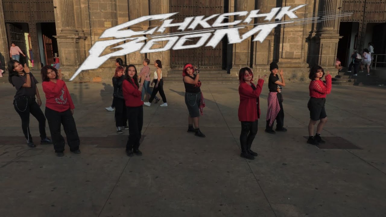[KPOP IN PUBLIC] STRAY KIDS (스트레이 키즈) | CHK CHK BOOM DANCE COVER | ONE TAKE | BY MERAKI