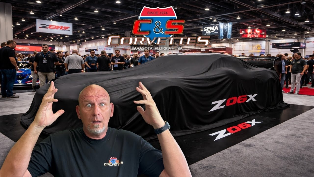 Гонщик клуба Corvette, который чуть не стал звездой