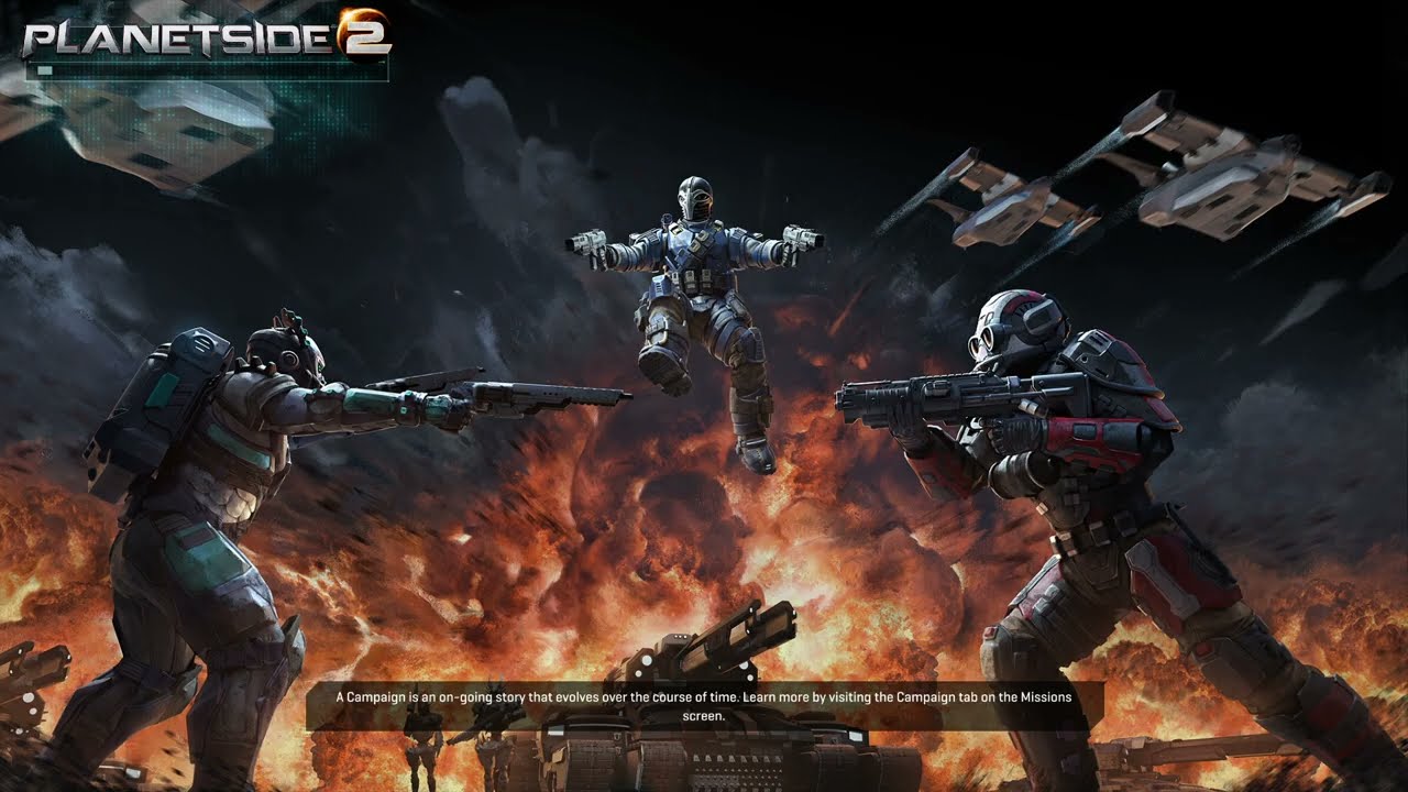 Planetside 2 | Sunday Night Stream With AODR outfit | New Avatar | Chill Music