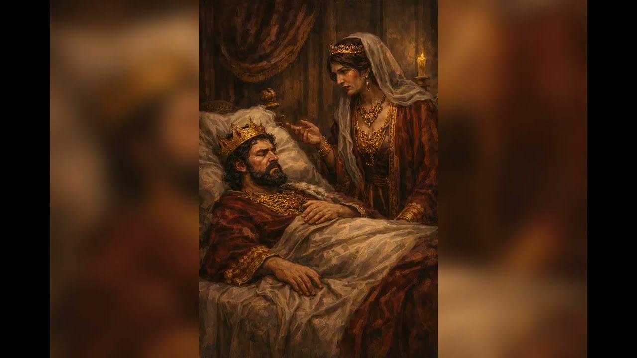 Մանուկների Աստվածաշունչ Մաս 57. Աքքաբ թագավորը և Նաբոթի խաղողի այգին