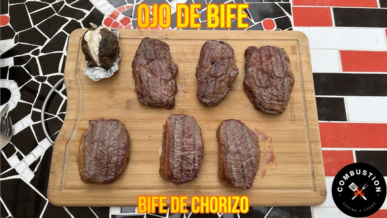 BIFE DE CHORIZO vs OJO DE BIFE | Combustion