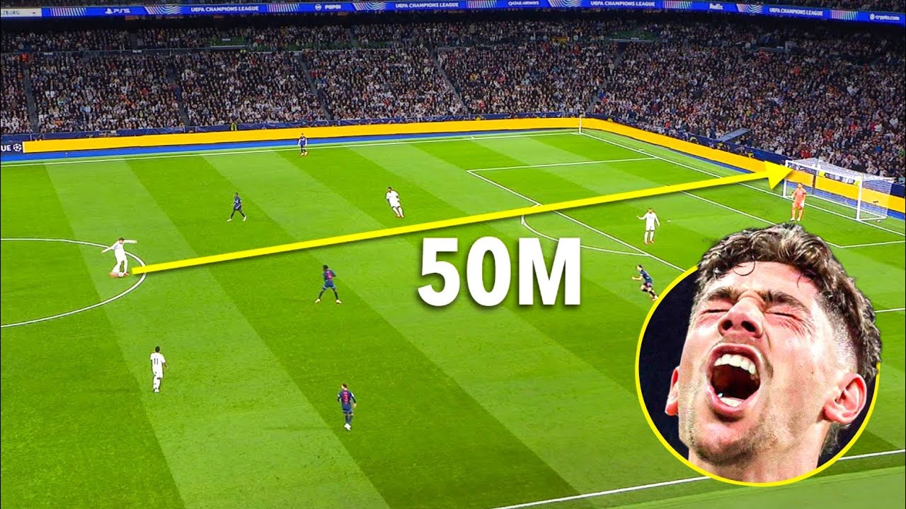 Impossible Moments 🤯