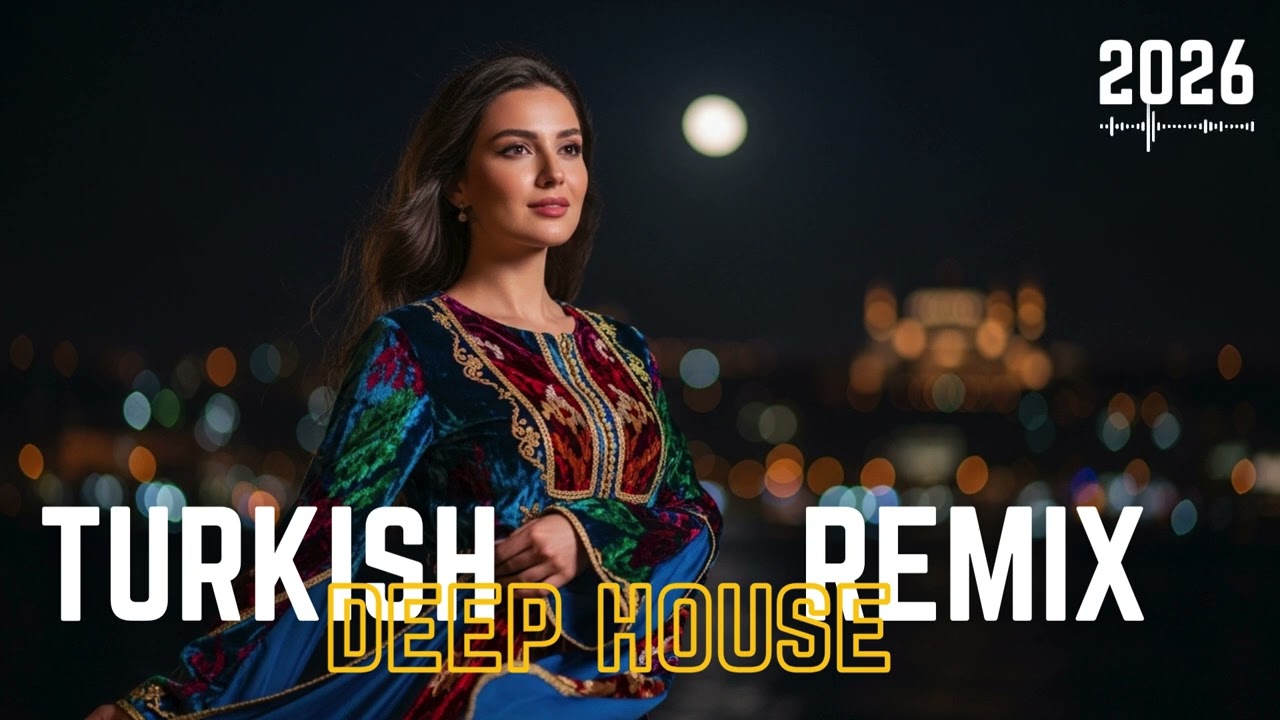 Deep House Istanbul 2026 🎧 | Late Night Mood Playlist