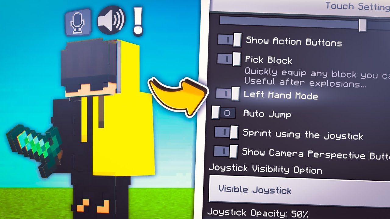 Top Hidden PvP Settings in Minecraft PE (MCPE Pro Guide)