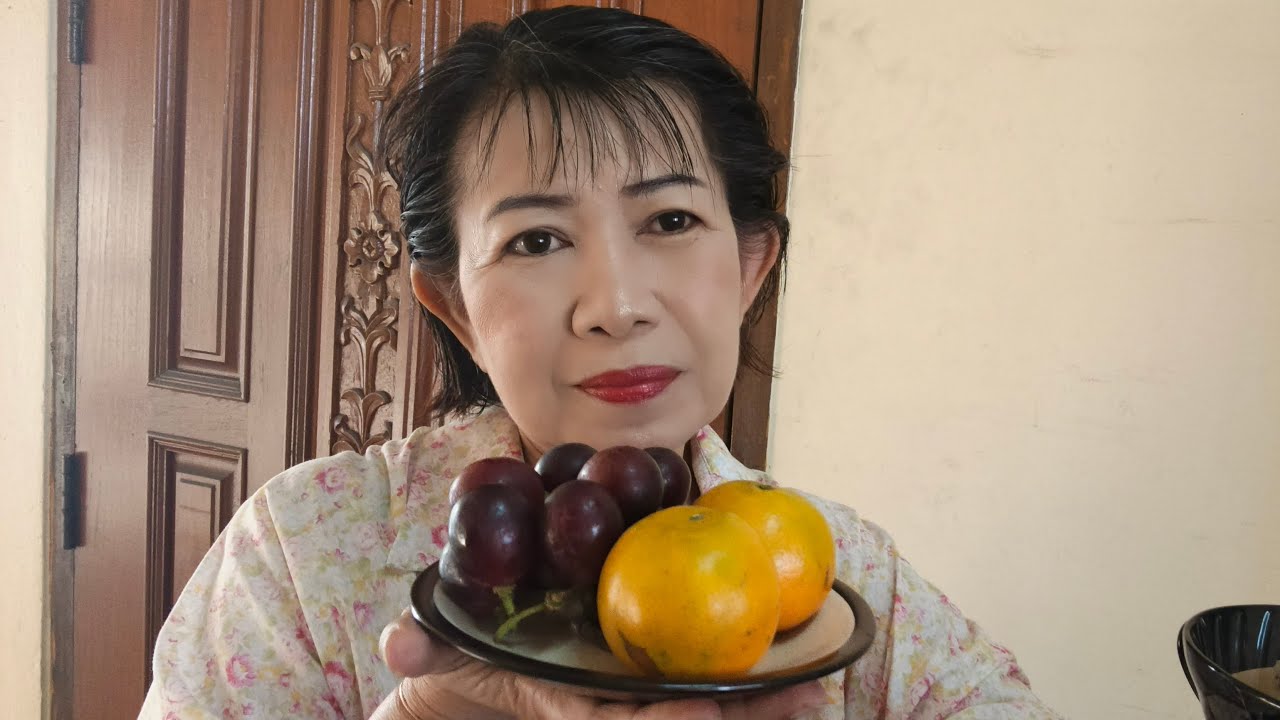 วันอิ่มอิ่ม โชคดีที่ได้คุยยามเช้า