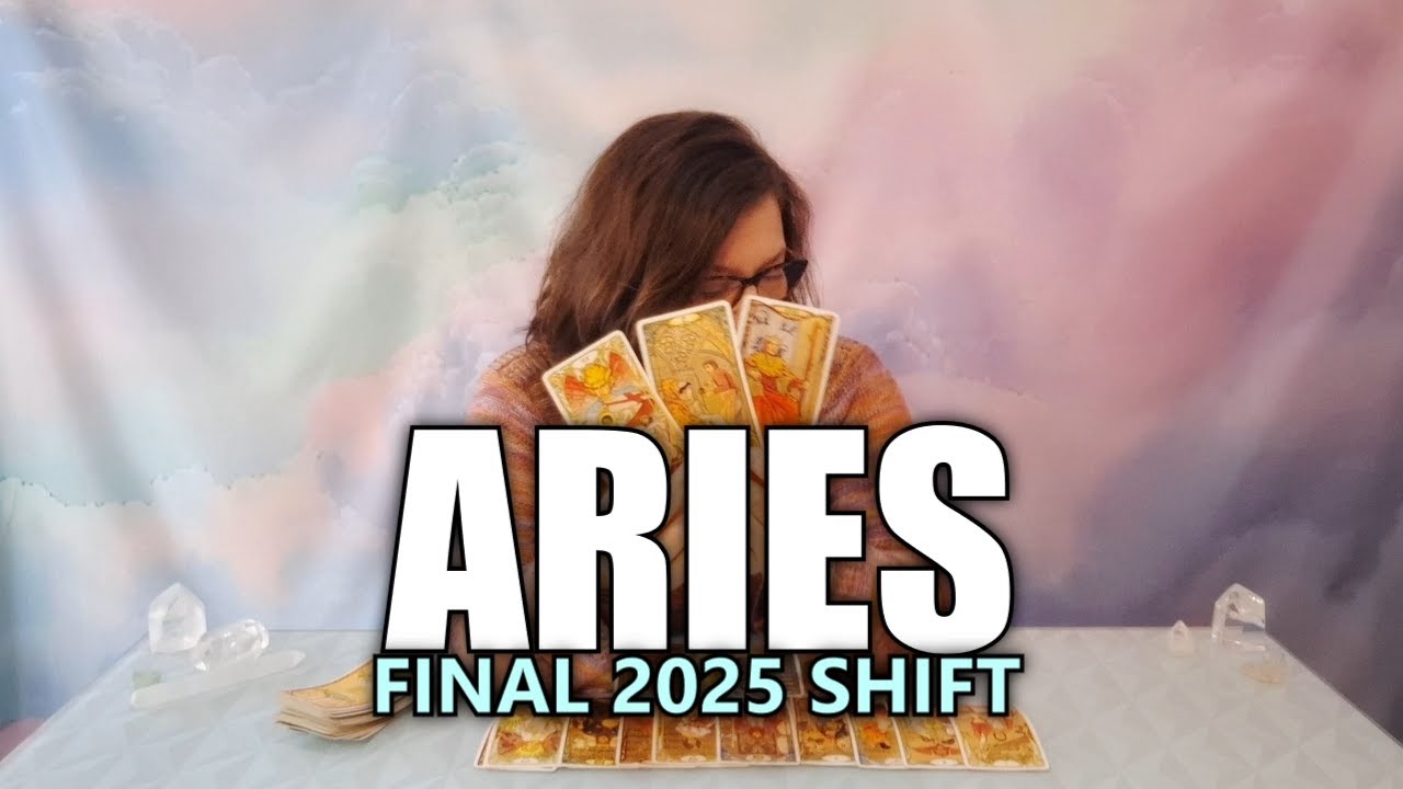 ARIES ♈ VICTORY Secured! Step into Your POWER and DESTINY (The Past is Truly OVER)