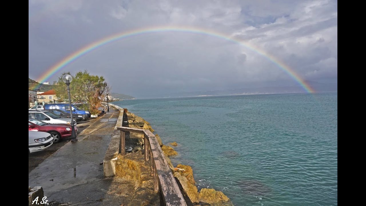 Crete My Second Home - Kalyves 14.12.2020