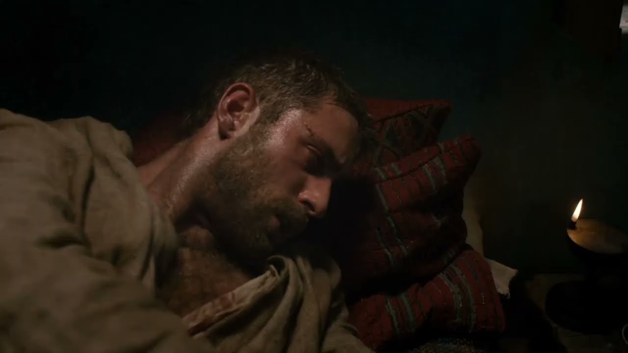 Emerald City 1X02  | Lucas is Poisoned