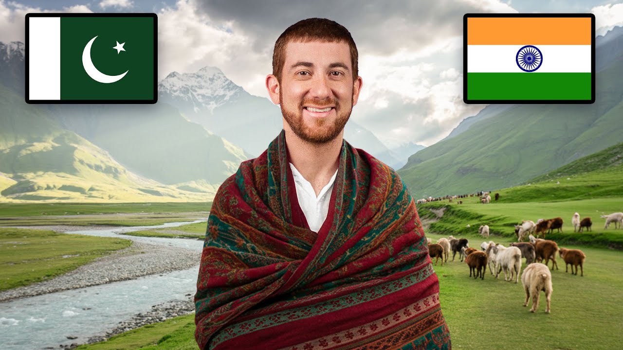 What is KASHMIR? (India vs Pakistan)