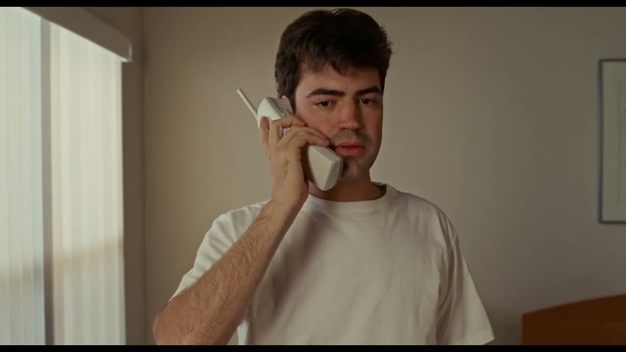voicemail scene (Office Space)