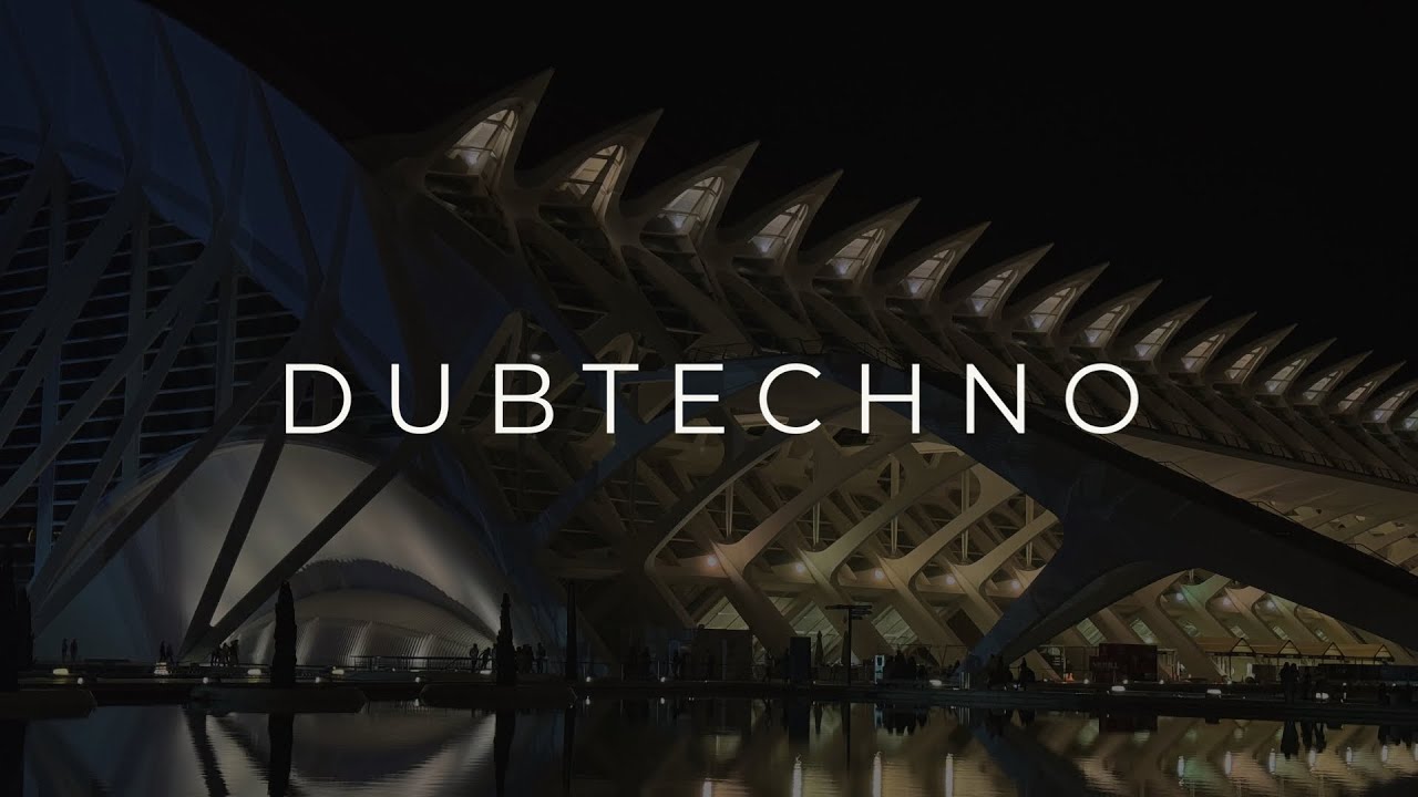 ATMOSPHERIC DUB TECHNO #38