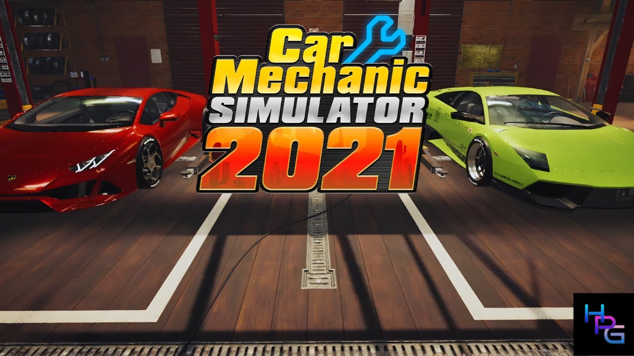Flipping Lamborghinis in Car Mechanic Simulator 2021 🏎️ | Murciélago vs Huracán | Which Do We Keep?