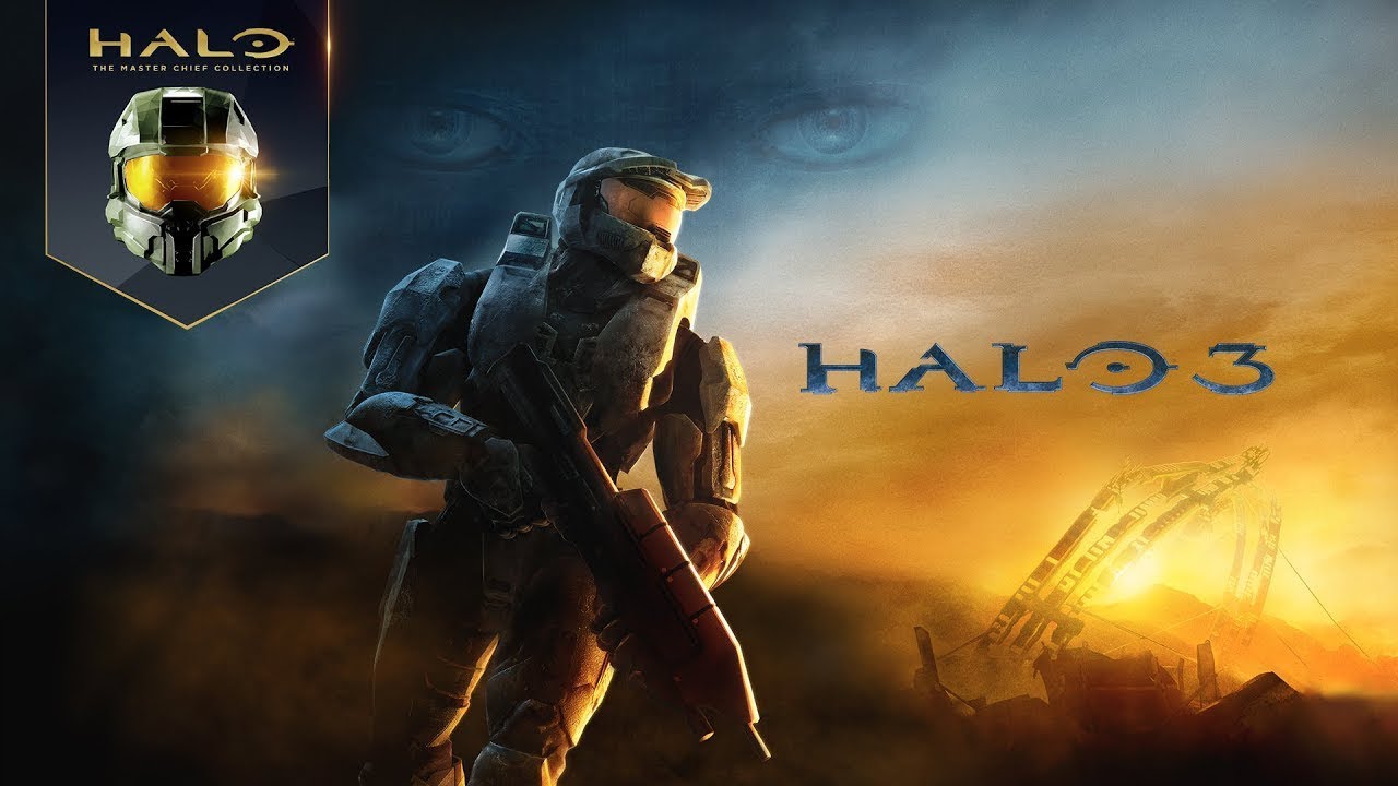Halo 3 MCC Walkthrough  -Full Game- 4k Xbox Series X Legendary (No Commentary)