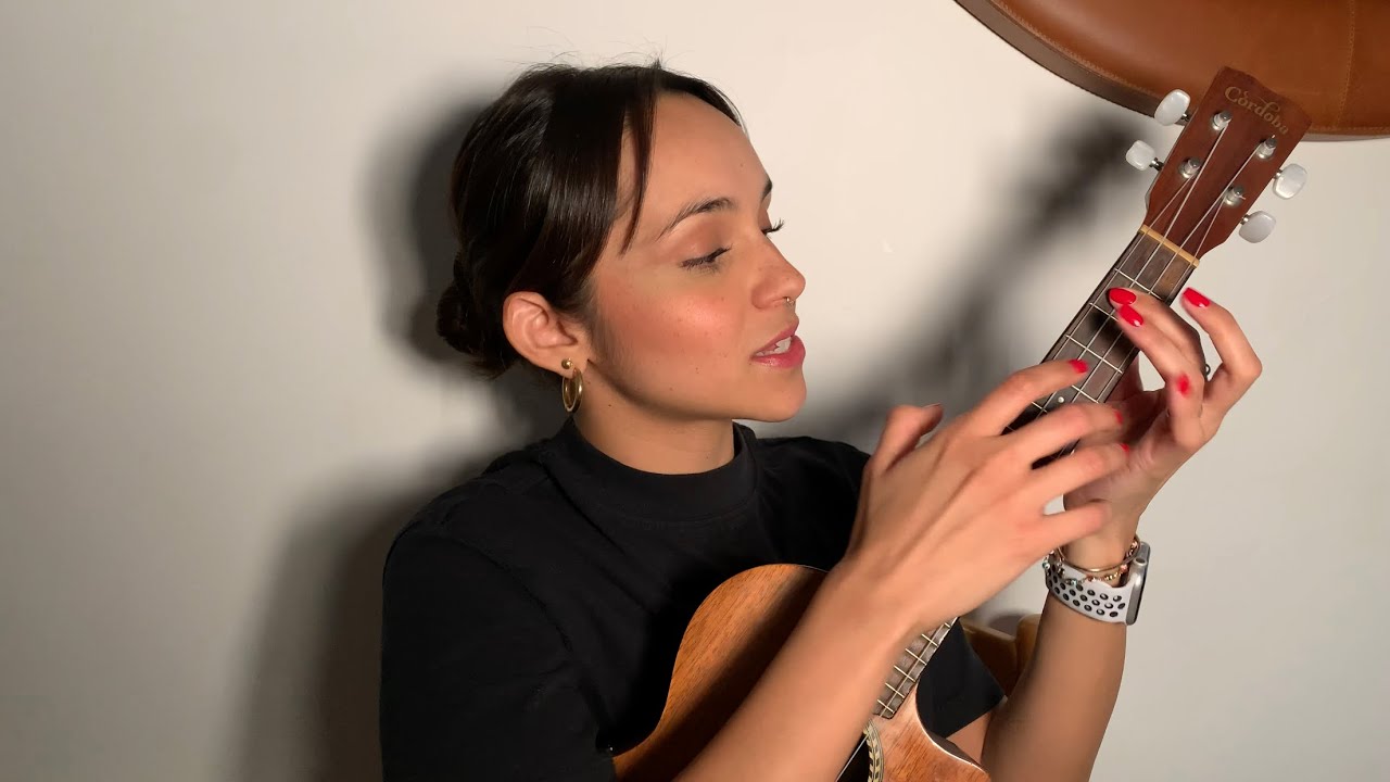 Reik, Camilo, Farruko - Si me dices que sí (TUTORIAL UKULELE)