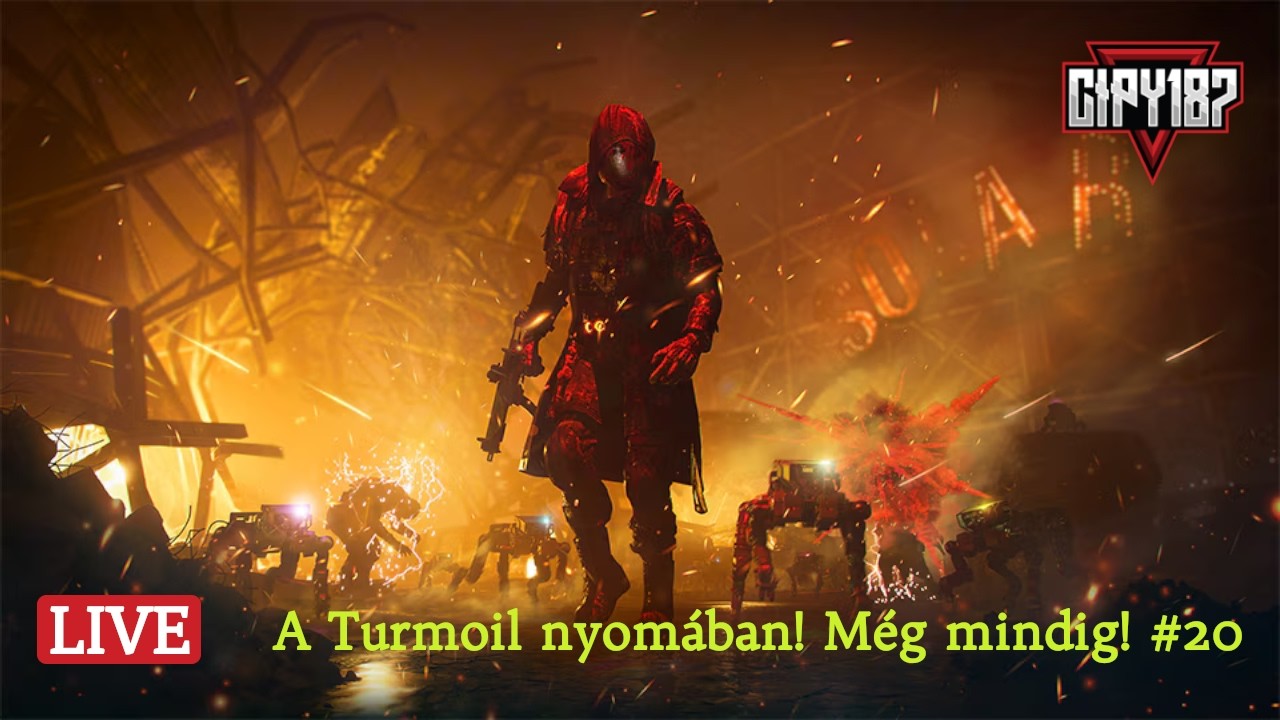 🎯 The Division 2 Battle for Brooklyn - A Turmoil nyomában! Még mindig! #20 🔥