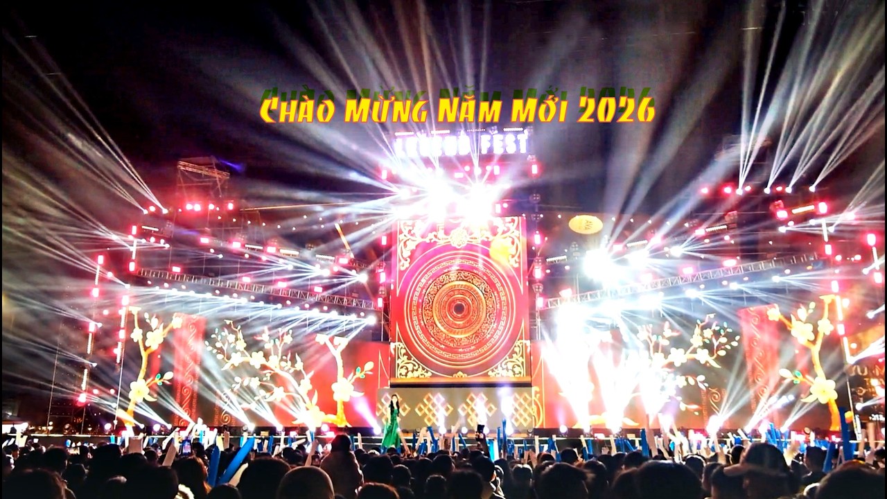 Sắc màu đón chào mùa xuân 2026