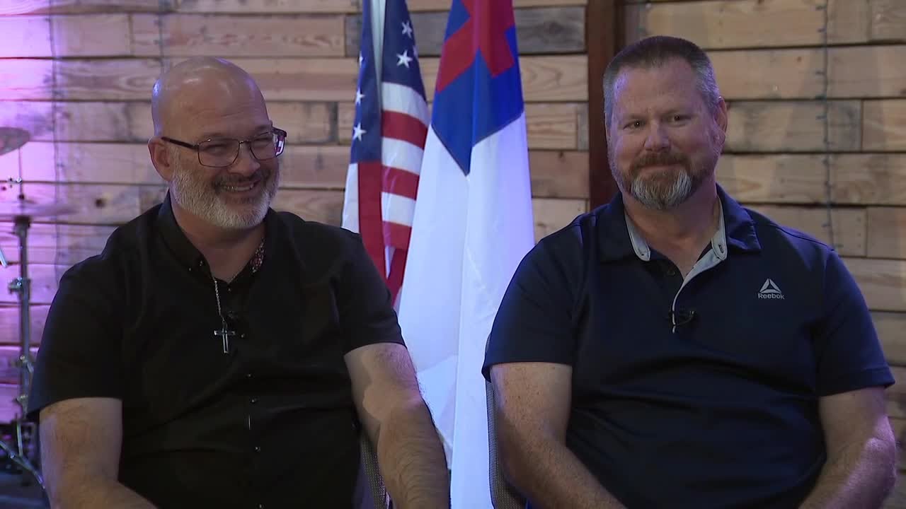 Surprise pastors speak on harrowing experience trying to get out of Israel amid war with Iran