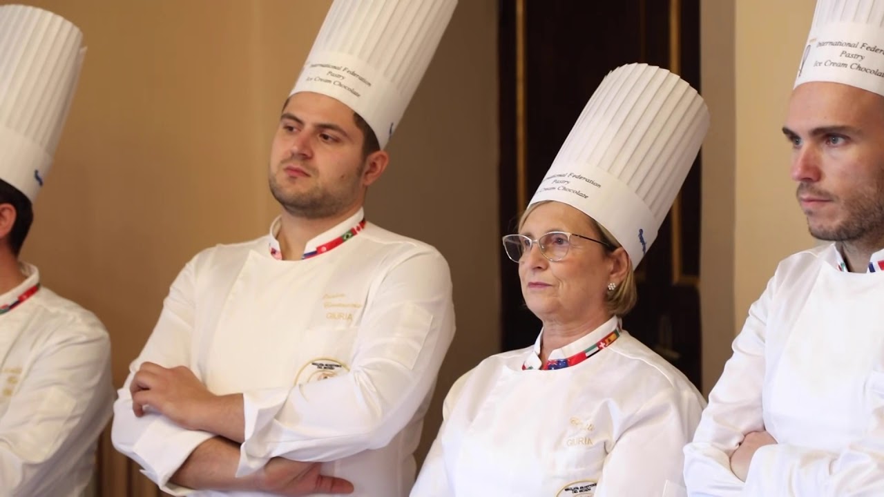 Miglior panettone al Mondo 2019, Campionato del Mondo Panettone, The Best Panettone of the World,
