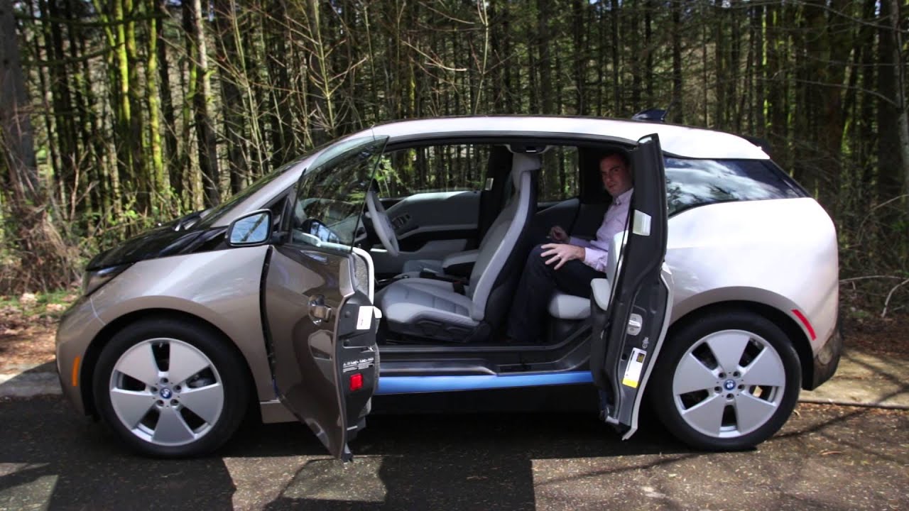 BMW i3 Review