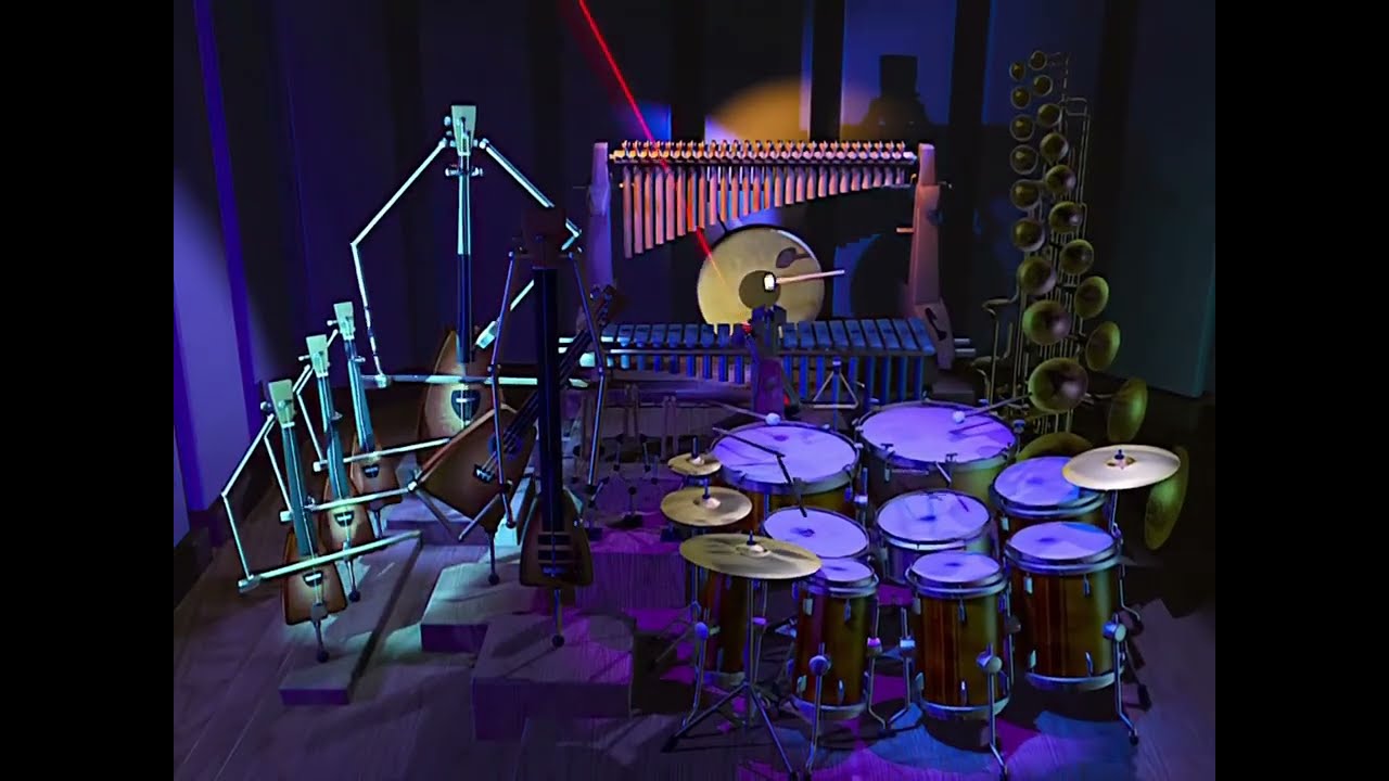 Stick Figures (GarageBand Remake) [Random Version] {Better}