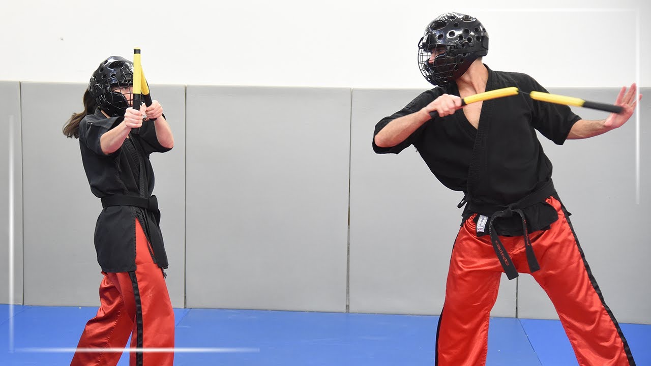 Quelles sont les règles du Nunchaku de Combat ?