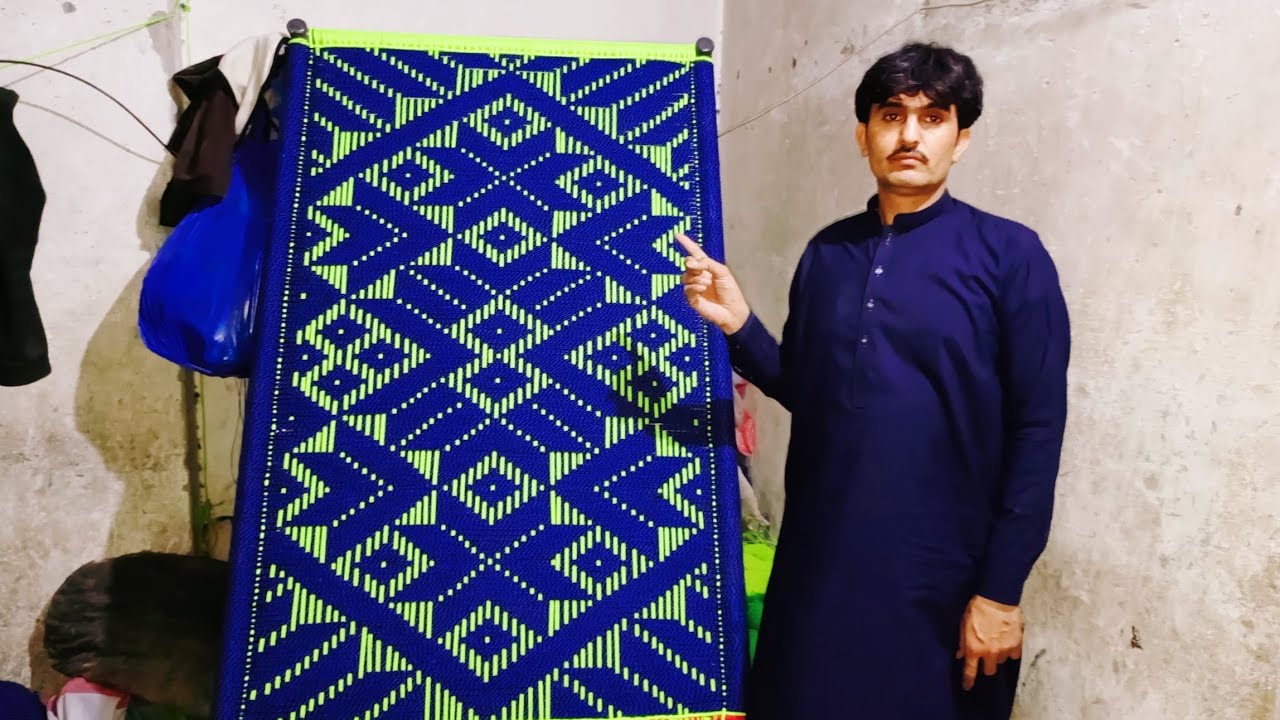 Charpai New Design | Charpai Ke Design | Charpai Banane Ka Tarika | How To Make Charpai At Home