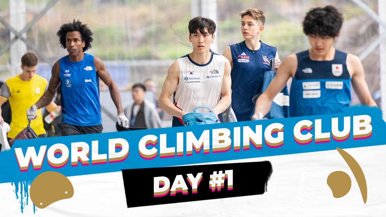 Boulder qualifications highlights... and more! | Keqiao 2024