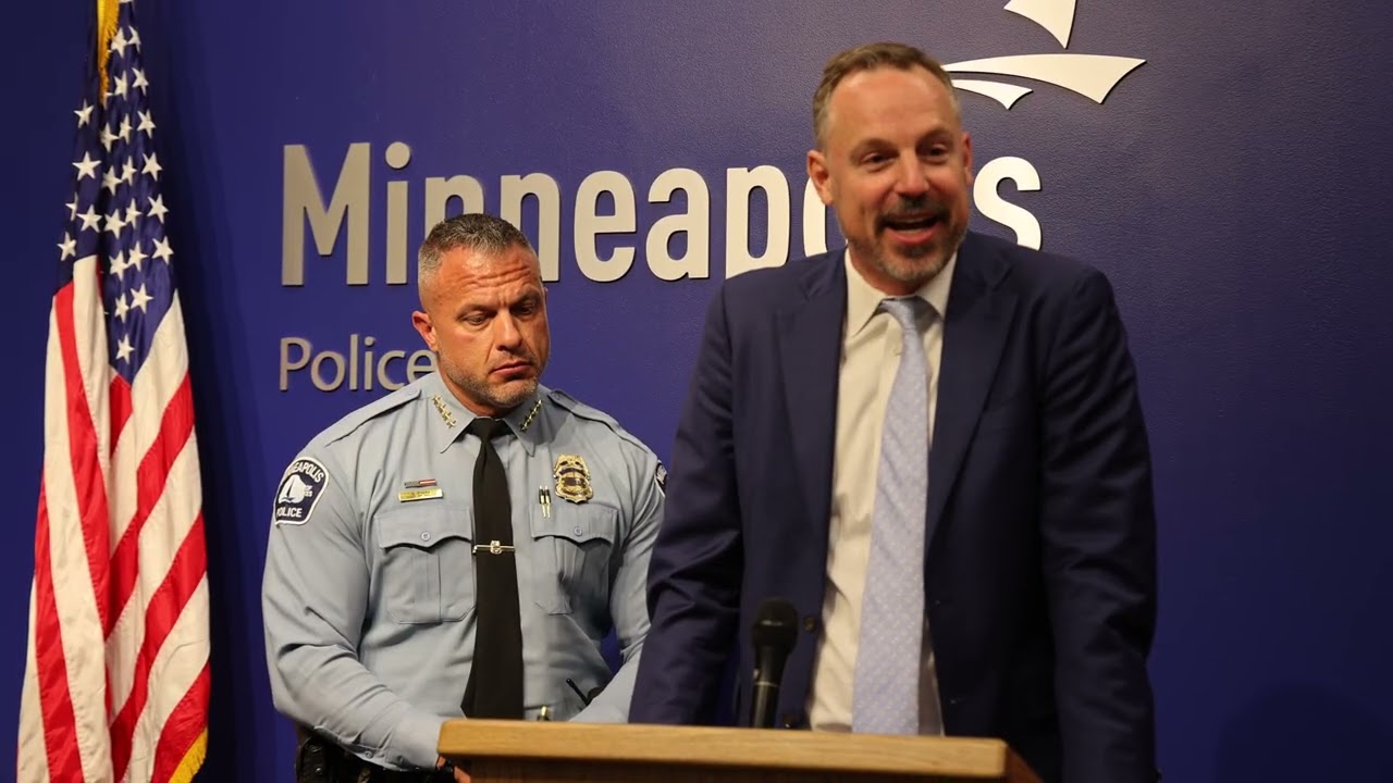 10-8-2025 Police Chief Brian O'Hara Information About Overnight Shooting and Temple Israel Vandalism