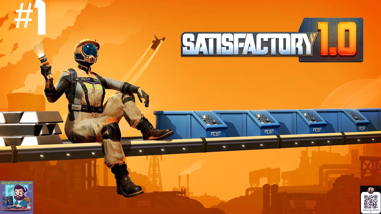 Satisfactory #1
