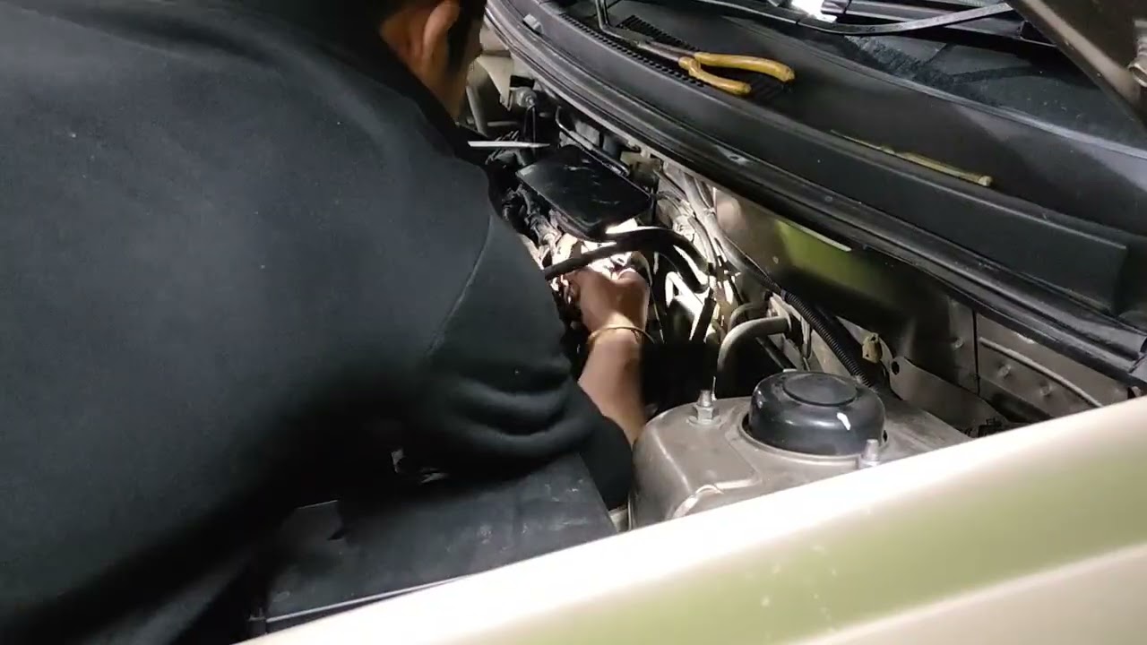 Job tukar barang semua sekali jalan senang #campro#twincam#servis